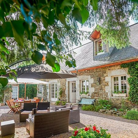 Chambres d'Hôtes la Baudrière Livaie Esterno foto
