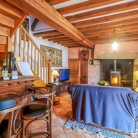 Chambres d'Hôtes la Baudrière Livaie Esterno foto