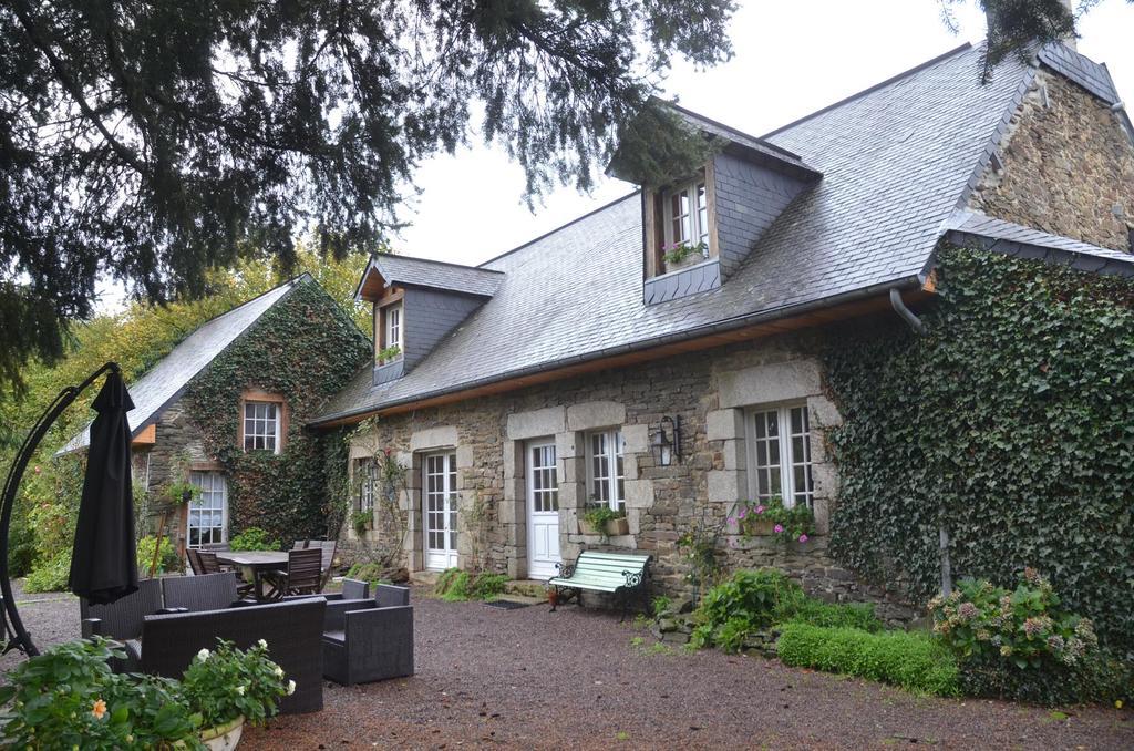 Chambres d'Hôtes la Baudrière Livaie Esterno foto