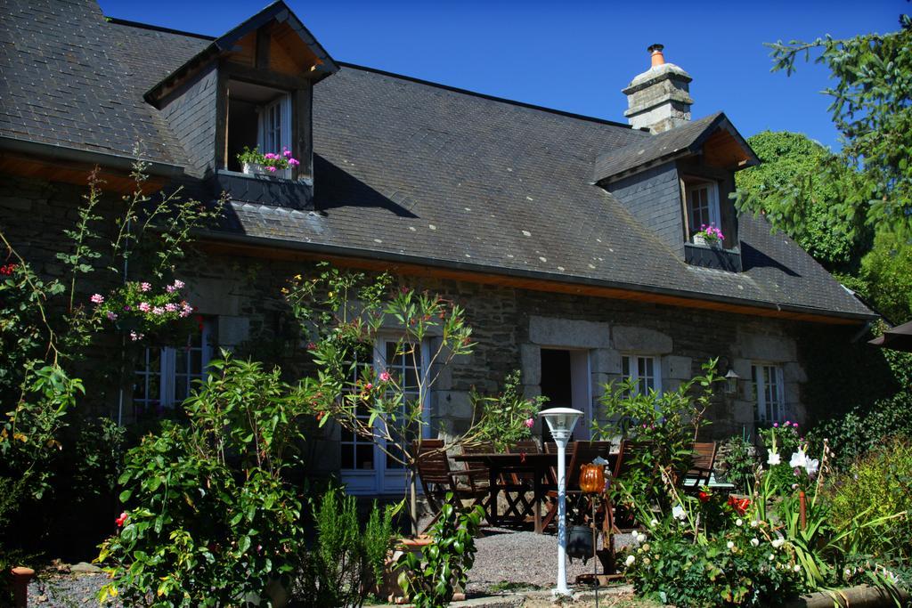 Chambres d'Hôtes la Baudrière Livaie Esterno foto