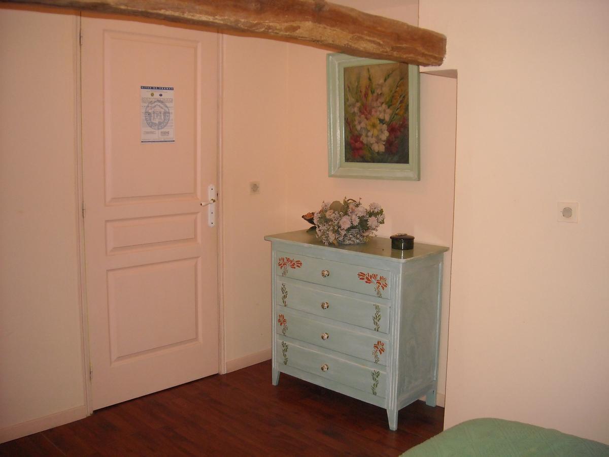 Chambres d'Hôtes la Baudrière Livaie Esterno foto